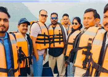 Bihar Government to Launch Water Sports Training Centre at Rohtas Dam with International Expertise