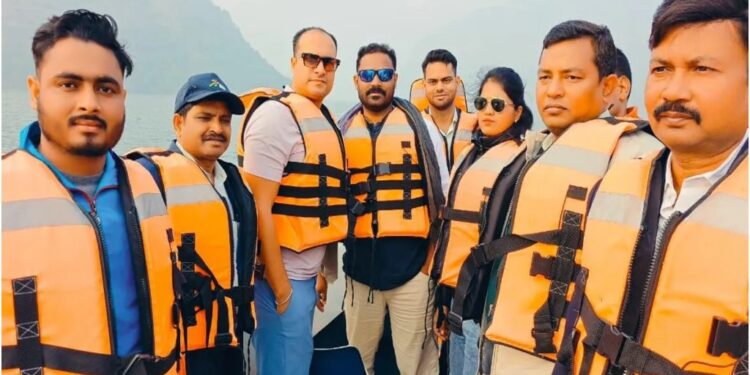 Bihar Government to Launch Water Sports Training Centre at Rohtas Dam with International Expertise