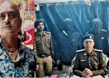 Son Murders Constable Father for Government Job, Severs Thumb to Block Sister’s Inheritance