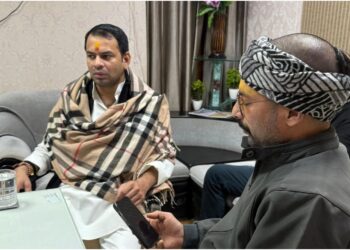 Tej Pratap Yadav Calls for Inquiry into Claims About Rabri Devi Residence, Accuses Jharkhand Government of Shielding Criminals