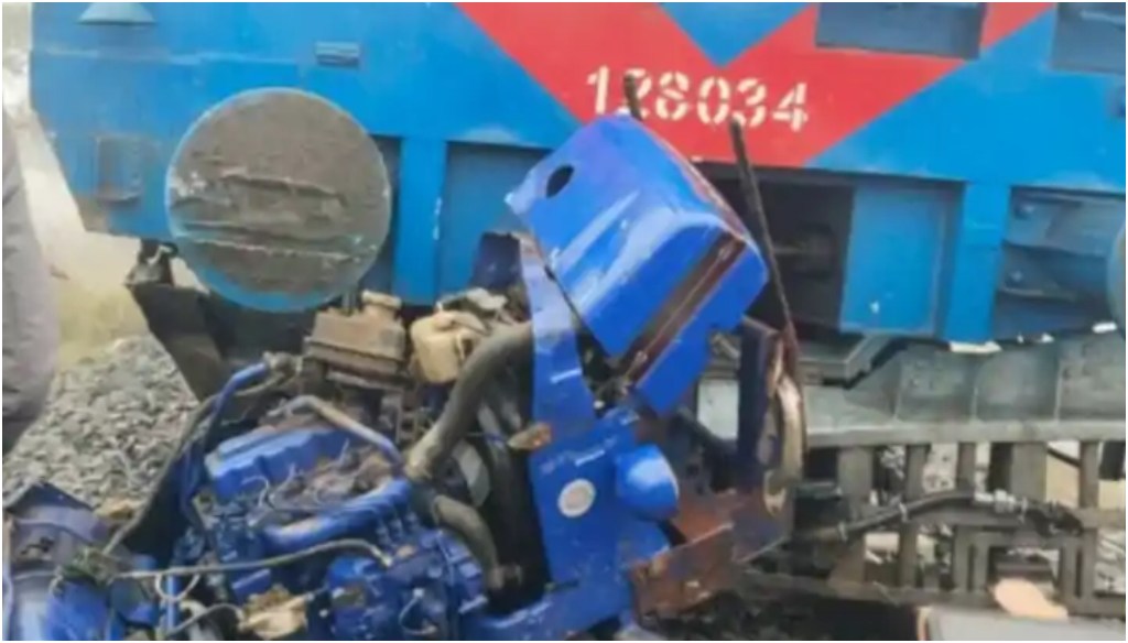 Manali-like Chill in Gaya as Temperature Drops to 4°C; Tractor Collides with Train in Ara, Cold-Day Alert for Five Districts