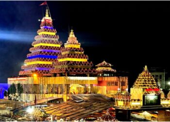 Patna Temples Make Elaborate New Year Preparations; Mahavir Temple to Open at 5am