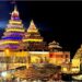 Patna Temples Make Elaborate New Year Preparations; Mahavir Temple to Open at 5am