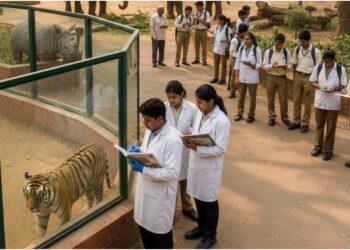 Patna Zoo Offers a Unique Learning Experience Among Animals, Launches Internship Programme for the First Time
