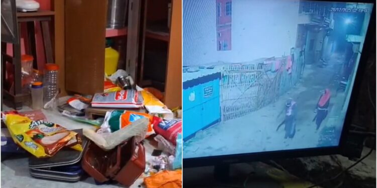 Thieves Grow Bolder in Patna’s Freezing Cold, Steal Valuables Worth Lakhs in Ramakrishna Nagar