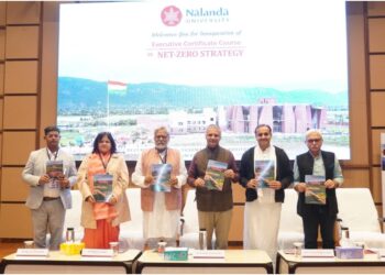 Nalanda University Concludes Global Net-Zero Strategy Course for Climate Leaders