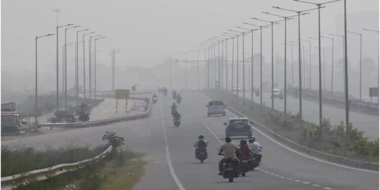 Patna City Tops Bihar’s Pollution List as Air Quality Deteriorates Across State