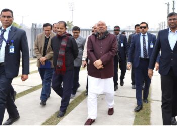 CM Nitish Kumar Inspects Dr APJ Abdul Kalam Science City, Reviews Facilities and Arrangements