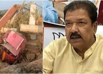 Bihar Government Suspends Engineers and Blacklists Contractor After Rohtas Ropeway Collapse