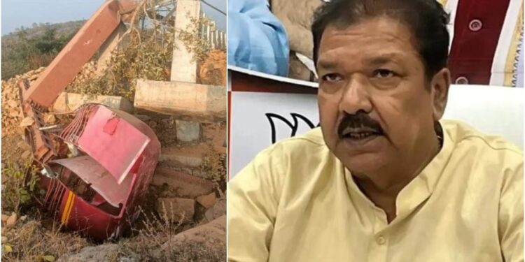 Bihar Government Suspends Engineers and Blacklists Contractor After Rohtas Ropeway Collapse