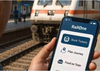 Railone App to Offer Cheaper Tickets as Railways Move to Nudge Passengers Towards Digital Bookings