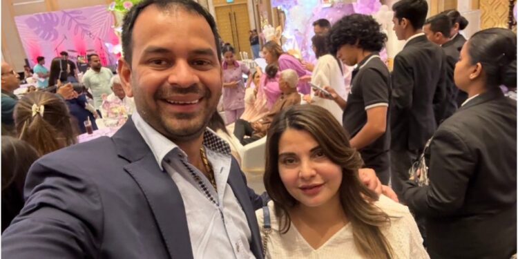 ‘I Love You, I Respect You’: Tej Pratap Yadav Calls Sister His ‘Support System’ in Emotional Birthday Message