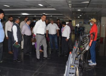 AIIMS Patna Secures Joint 3rd Rank at National Level under Kayakalp 2024–25