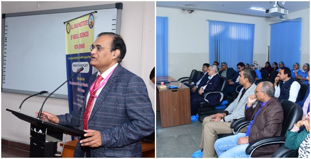 AIIMS Patna Hosts Two-Day Rhinoplasty Workshop for Surgeons