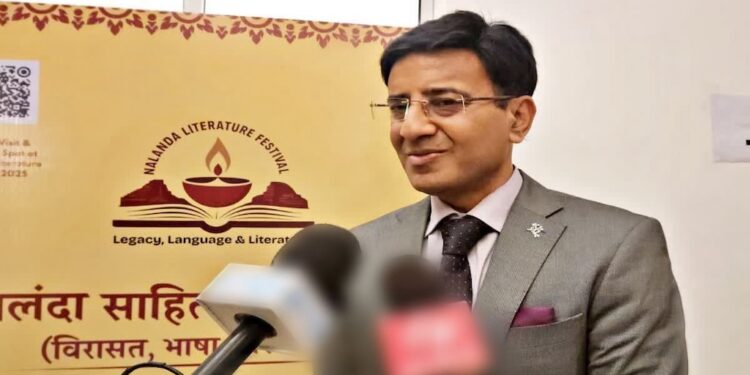 Amit Lodha on Policing, Pain and Prose: ‘There Is a Human Being Behind the Uniform’