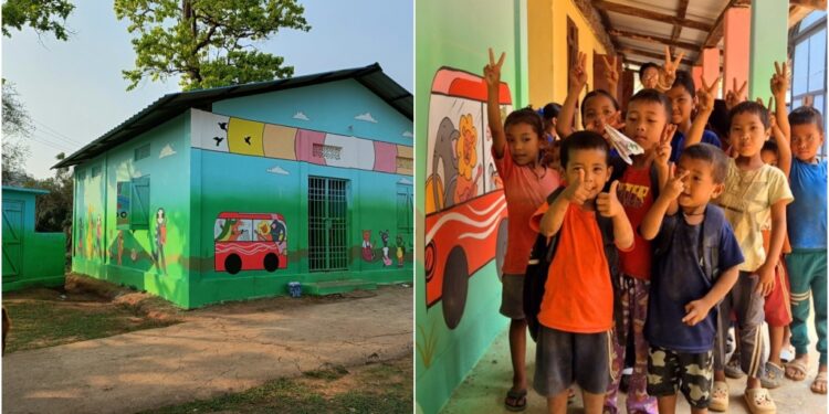 Bihar Government to Upgrade Anganwadi Centres into Learning Hubs for Young Children