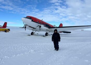 From Nalanda to Antarctica: How a Bihar Meteorologist Reached the World’s Coldest Continent