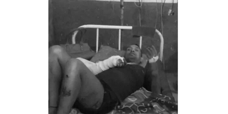 Athar Nawada muslim man mob lynching