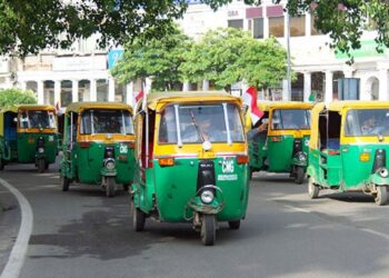 Bihar Transport Department Rolls Out Safety Training for Auto, Bus and Aggregator Drivers