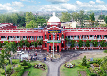 Bihar Agricultural University Sabour Wins Pride of Nation Award 2025 for Contribution to Nation-Building