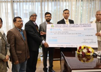 BGCL Records Rs.29.77 Crore Half-Year Profit, Announces Maiden Interim Dividend