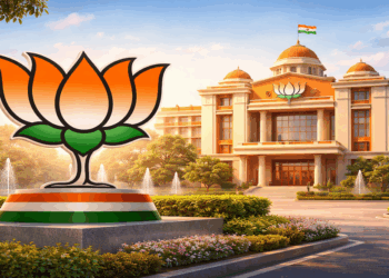 BJP Plans Rs 200 Crore High-Tech State Headquarters Near Patliputra Junction in Patna