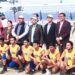 BRABU Launches East Zone Volleyball Championship With Call to Build National Spirit Through Sports