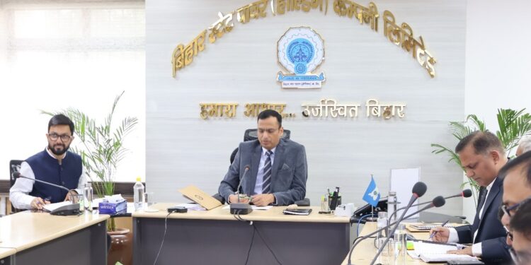 State Power Chief Accelerates Push for Grid Upgrades as Demand for Electricity Rises