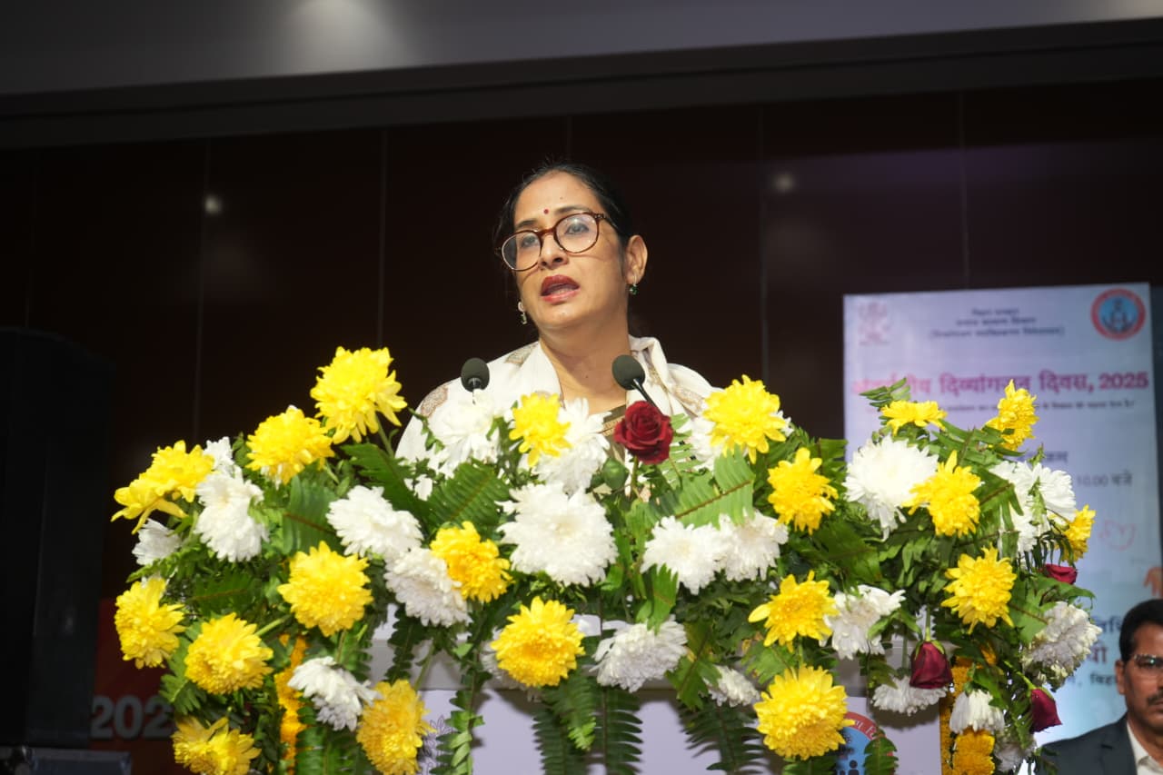 Bihar Marks International Day Of Persons With Disabilities With Awards And Renewed Call For Inclusion