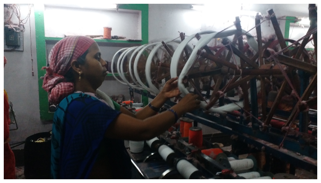 IIIT Bhagalpur Develops Low-Noise Power Loom to Ease Weavers’ Health Burden