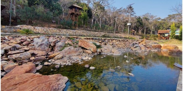 Bhimbandh in Munger to Be Developed as a Major Eco-Tourism Spot