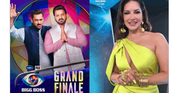 Bigg Boss 19 Finale: From Pawan Singh to Sunny Leone, Star-Studded Arrivals Set the Stage for A Spectacular Night