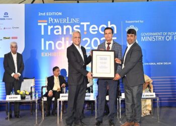 Bihar Power Transmission Firm Wins Two Awards at Powerline TransTech India 2025