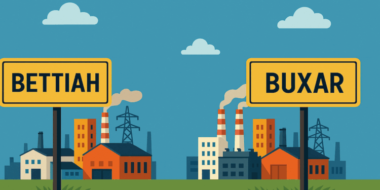 Bihar to Develop First SEZs in Bettiah and Buxar to Boost Industry and Investment