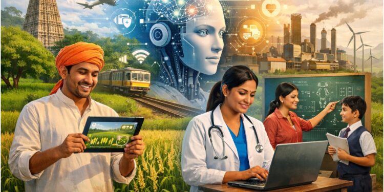 Bihar Government Launches AI Mission to Boost Jobs and Improve Services