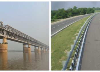 Mega Gandak Bridge and Two Highway Upgrades in Bihar Sent to Union Cabinet
