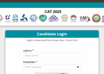 CAT 2025 Results Declared, with 26 Candidates Scoring 99.9 Percentile