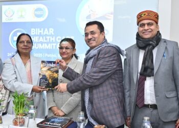 Bihar Health Care Summit 2025 Highlights Workforce Gaps and Investment Opportunities
