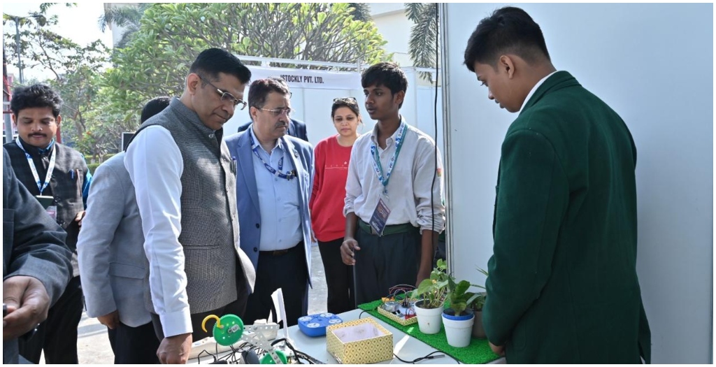 CIMP Hosted IIC Regional Meet to Boost Student Innovation and Startups