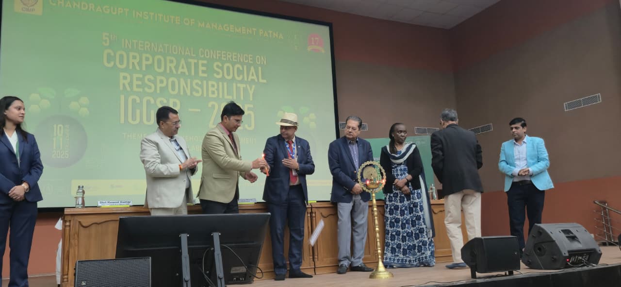 UNICEF and CIMP Lead Roundtable to Strengthen Bihar’s First State CSR Policy Implementation