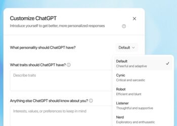ChatGPT Rolls Out Custom ‘Personalities’ Feature for Indian Users