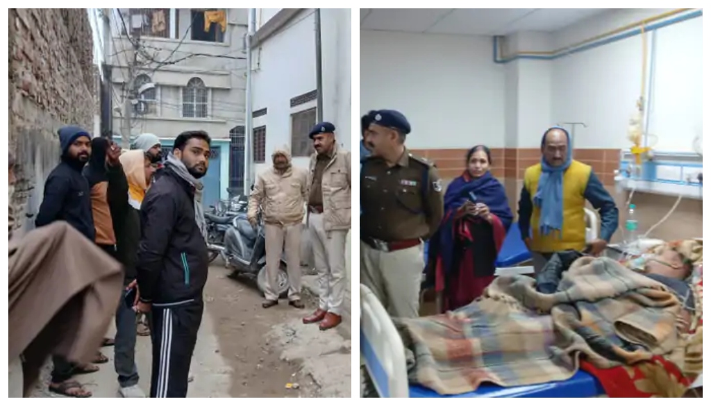 Deadly Warmth: Overnight Charcoal Stove Fumes Kill 3 Children And Grandmother in Chhapra