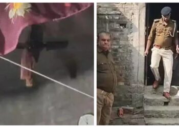 Teenage Boy and Girl Found Dead in Suspected Joint Suicide in Saran Village