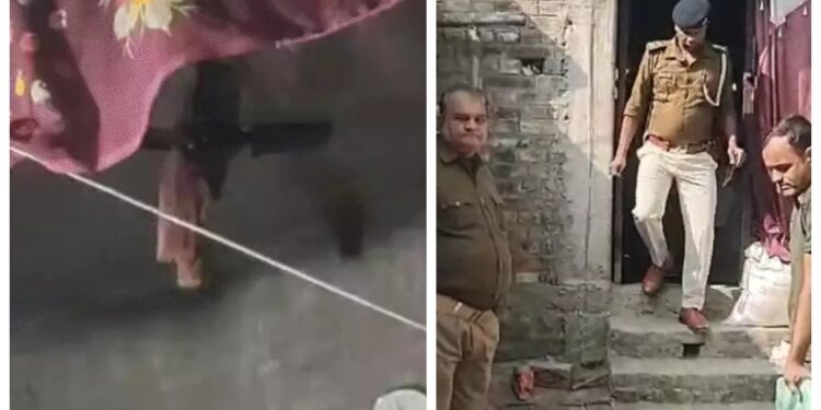 Teenage Boy and Girl Found Dead in Suspected Joint Suicide in Saran Village