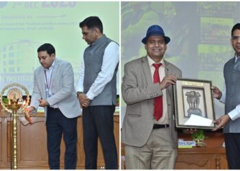 CIMP Hosted IIC Regional Meet to Boost Student Innovation and Startups