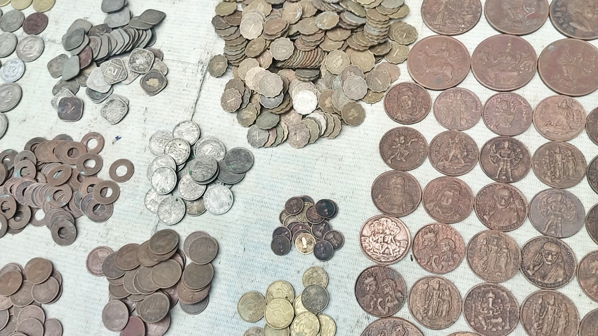 The King of Coins: In Bodh Gaya, a collector preserves centuries-old currency