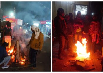 Gaya Coldest in Bihar at 5.2°C as Cold Day Alert Issued for 2 Days in 14 Districts
