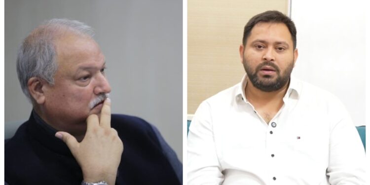 Congress–RJD Alliance No Longer Pays in Bihar, Says Shakeel Ahmed Khan