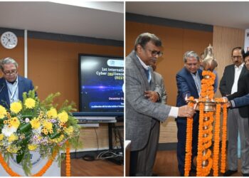 India Steps Up Cyber Defence: Global Experts Join Hands in IIT Patna to Fight Rising Ransomware Threats