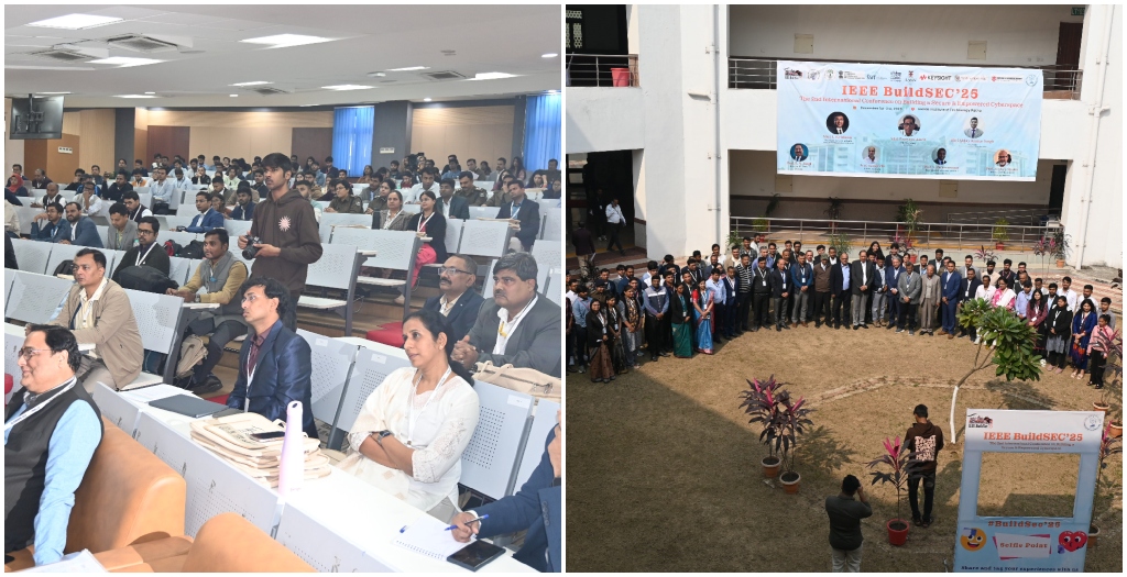 India Steps Up Cyber Defence: Global Experts Join Hands in Patna to Fight Rising Ransomware Threats